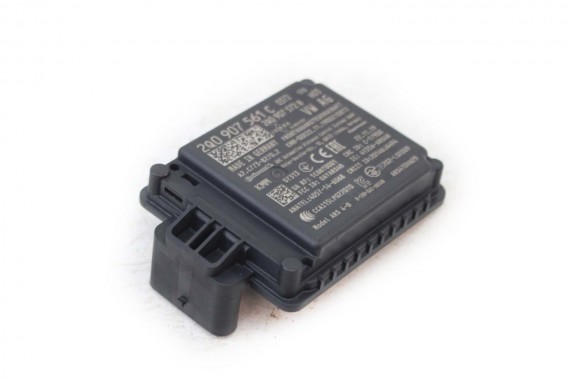 AUDI Q3 83A MODUŁ STEROWNIK SENSOR ACC 2Q0907561D 2Q0907561D 2Q0907572B RADAR DISTRONIC 2Q0907561C 2Q0907561M 2Q0907561D II