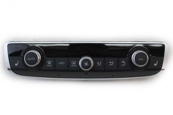 AUDI Q3 PANEL KLIMATYZACJI...