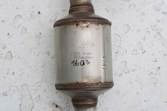 AUDI VW RURA + PRZEPUSTNICA 5Q0131701BG 5Q0253691K 5Q0 131 701 BG 2.0 TDi 5Q0131701AJ 5Q0253691J 5Q0131701BG 5Q0253691 5Q0131701