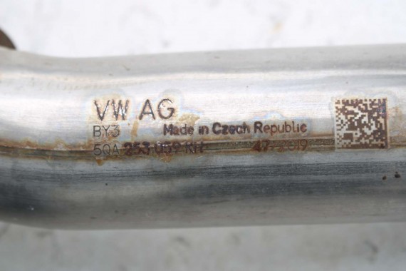 AUDI VW RURA + PRZEPUSTNICA 5Q0131701BG 5Q0253691K 5Q0 131 701 BG 2.0 TDi 5Q0131701AJ 5Q0253691J 5Q0131701BG 5Q0253691 5Q0131701