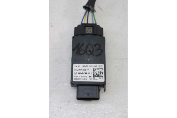 VW AUDI CZUJNIK SONDA NOX 04L907805FF 04L907807FF 04L907807GK 04L907805 04L907805F 04L907807F 04L907807GK 04L907805FF 04L907807