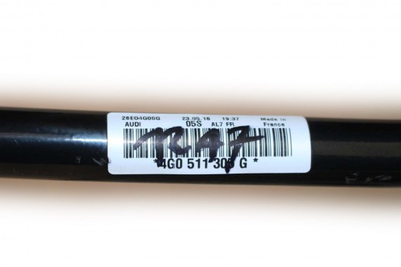 AUDI A6 A7 DRĄŻEK STABILIZATORA 4G0511305G 4G0511305G TYŁ TYLNY STABILIZATOR C7 4G0511305G 4G0511305L 4G0511305G 4G0511305G