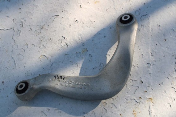 AUDI A7 WAHACZ TYŁ 8R0505311F 8K0505323H 8K0501529L 8K0505465G SANKI komplet 4H D4 8R0505311B 8R0505311E 8K0505323D 8K0505323F