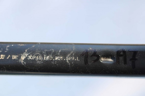 AUDI A7 WAHACZ TYŁ 8R0505311F 8K0505323H 8K0501529L 8K0505465G SANKI komplet 4H D4 8R0505311B 8R0505311E 8K0505323D 8K0505323F