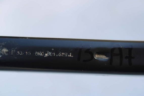 AUDI A7 WAHACZ TYŁ 8R0505311F 8K0505323H 8K0501529L 8K0505465G SANKI komplet 4H D4 8R0505311B 8R0505311E 8K0505323D 8K0505323F