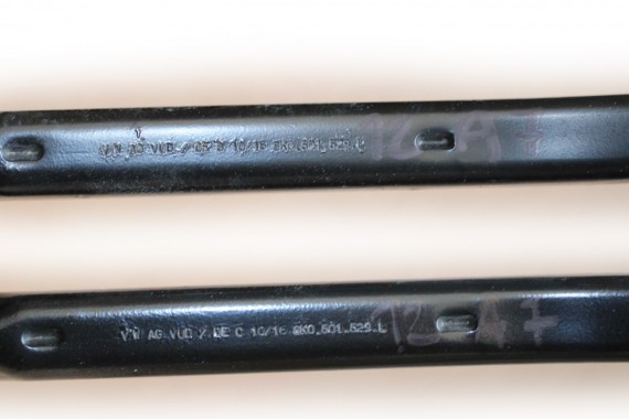 AUDI A7 WAHACZ TYŁ 8R0505311F 8K0505323H 8K0501529L 8K0505465G SANKI komplet 4H D4 8R0505311B 8R0505311E 8K0505323D 8K0505323F