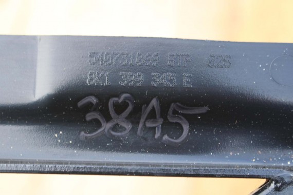 AUDI A4 A5 PODPORA UKŁADU NAPĘDOWEGO 8K1399345E 8K1399345B 8K1399345C 8K1 399 345 E 8K 8T płyta krzyżowa 8K1399345D Q5 8K1399345