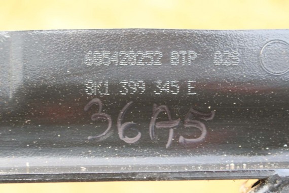 AUDI A4 A5 PODPORA UKŁADU NAPĘDOWEGO 8K1399345E 8K1399345B 8K1399345C 8K1 399 345 E 8K 8T płyta krzyżowa 8K1399345D Q5 8K1399345