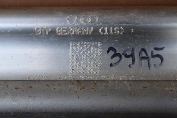 AUDI A4 8K A5 SANKI TRAWERSA 8K0399315G PRZÓD BELKA ZAWIESZENIA przednia przednie podpora 8K0 399 315 G B8 8K0399315G 8K0399315