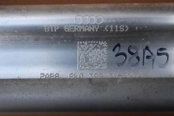 AUDI A4 8K A5 SANKI TRAWERSA 8K0399315G PRZÓD BELKA ZAWIESZENIA przednia przednie podpora 8K0 399 315 G B8 8K0399315G 8K0399315