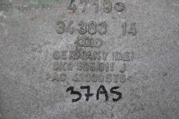 AUDI A4 A5 WAHACZ 8K0505311J 8K0505312J tył tylny 8K 8T A6 4G 8K0505311G 8K0505312G 8K0505311H 8K0505312H 8K0505311J 8K0505312J