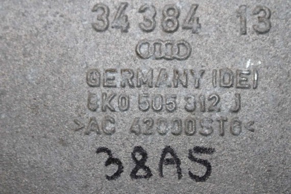 AUDI A4 A5 WAHACZ 8K0505311J 8K0505312J tył tylny 8K 8T A6 4G 8K0505311G 8K0505312G 8K0505311H 8K0505312H 8K0505311J 8K0505312J
