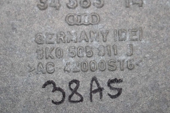 AUDI A4 A5 WAHACZ 8K0505311J 8K0505312J tył tylny 8K 8T A6 4G 8K0505311G 8K0505312G 8K0505311H 8K0505312H 8K0505311J 8K0505312J