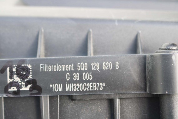 VW AUDI FILTR POWIETRZA OBUDOWA 5Q0129607AA 5Q0129601AC 5Q0129607Q 2.0 TDi diesel 5Q0129601BP 5Q0129601S 5Q0129607AF 5Q0129607J