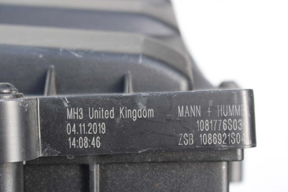 VW AUDI FILTR POWIETRZA OBUDOWA 5Q0129607AA 5Q0129601AC 5Q0129607Q 2.0 TDi diesel 5Q0129601BP 5Q0129601S 5Q0129607AF 5Q0129607J