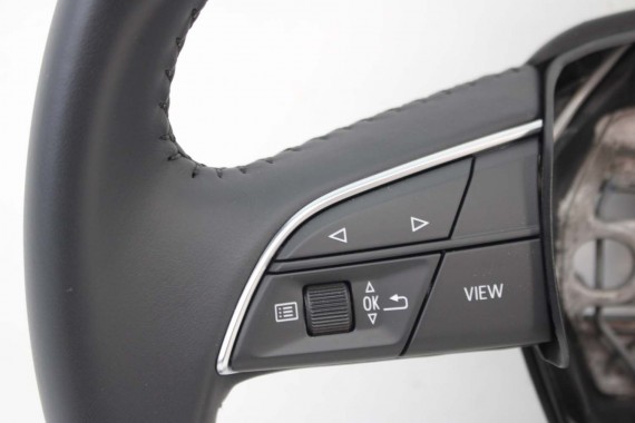 AUDI Q3 83A KIEROWNICA 83A419091D 83A 419 091 D MJM czarny skóra 83A419091AF MULTI 83A419091D 83A419091D 83A419091AF 83A419091D
