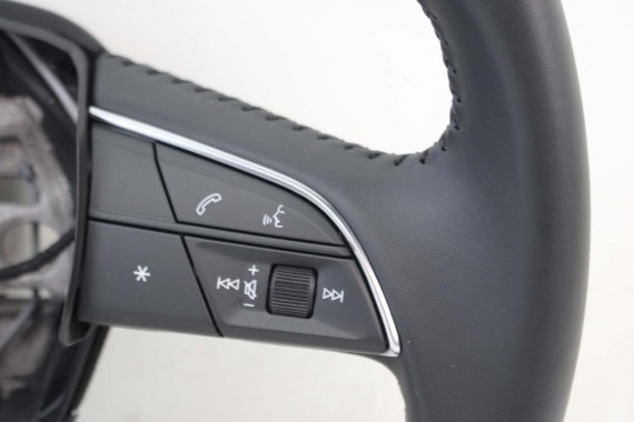 AUDI Q3 83A KIEROWNICA 83A419091D 83A 419 091 D MJM czarny skóra 83A419091AF MULTI 83A419091D 83A419091D 83A419091AF 83A419091D