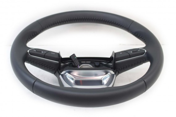 AUDI Q3 83A KIEROWNICA 83A419091D 83A 419 091 D MJM czarny skóra 83A419091AF MULTI 83A419091D 83A419091D 83A419091AF 83A419091D