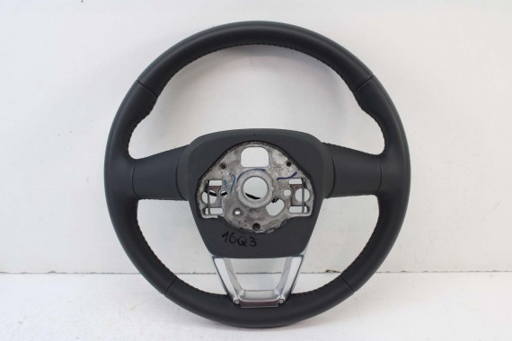 AUDI Q3 83A KIEROWNICA 83A419091D 83A 419 091 D MJM czarny skóra 83A419091AF MULTI 83A419091D 83A419091D 83A419091AF 83A419091D