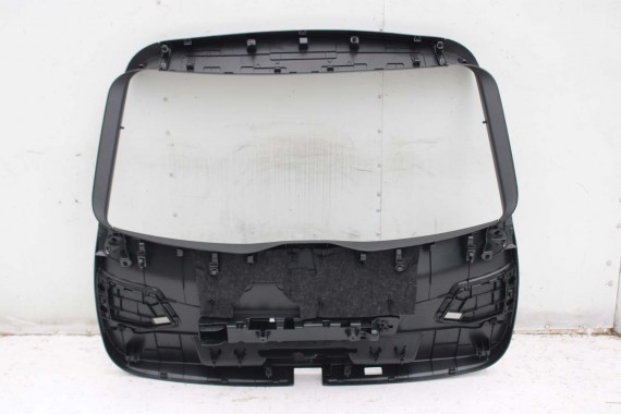 AUDI Q3 F3 BOCZEK KLAPY BAGAŻNIKA 83A867606 83A867979A 4PK czarny tapicerka wykończenie 83A867607 83A867608 83A867979 83A867979A