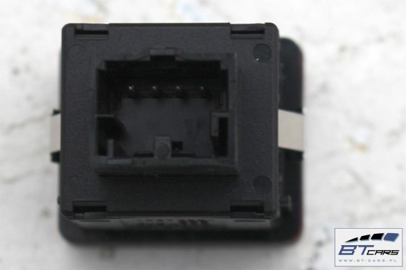 AUDI A4 A5 PRZYCISK ŚWIATEŁ AWARYJNYCH 8W0941509A 8W0 941 509 A 8W F5 B9 włącznik 8W0941509A 8W0941509A 8W0941509A 8W0941509
