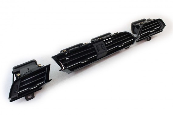 AUDI Q3 RSQ3 WLOT KTRATKA POWIETRZA KONSOLI 83B820901 83B820902 83B820903 wloty kratki 83A F3 83B820901 83B820902 83B820903