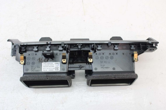 AUDI Q3 RSQ3 WLOT KTRATKA POWIETRZA KONSOLI 83B820901 83B820902 83B820903 wloty kratki 83A F3 83B820901 83B820902 83B820903