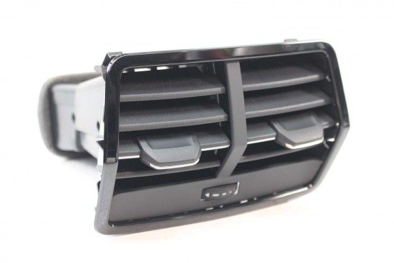 AUDI Q3 WYKOŃCZENIE TUNELU ŚRODKOWEGO 83A819203A 83A864376 6PS - czarny (soul) F3 wlot WLOTY 83A 864 376 83A864376C 83A819203