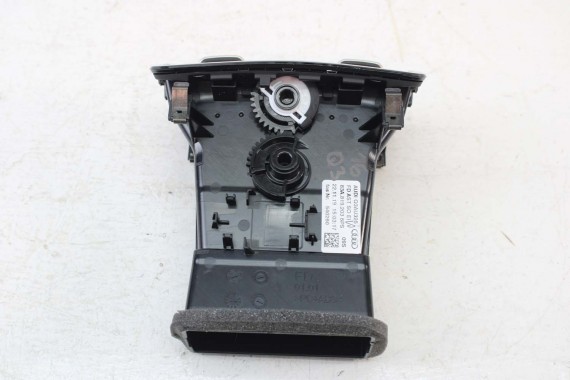 AUDI Q3 WYKOŃCZENIE TUNELU ŚRODKOWEGO 83A819203A 83A864376 6PS - czarny (soul) F3 wlot WLOTY 83A 864 376 83A864376C 83A819203