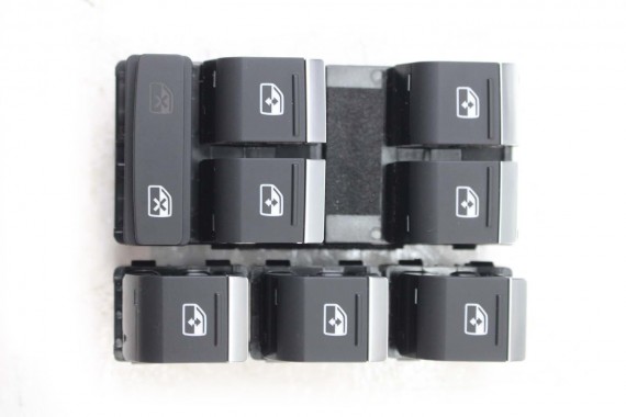 AUDI Q3 PRZYCISKI SZYB...