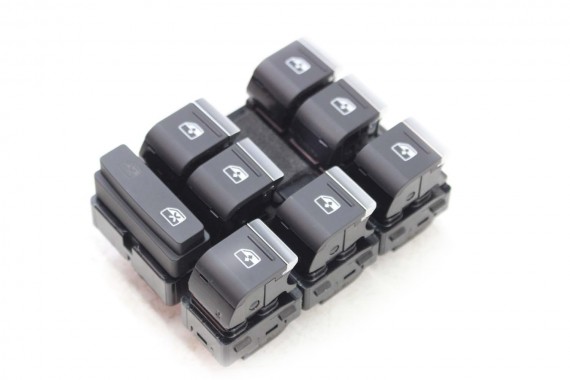 AUDI Q3 PRZYCISKI SZYB 83A959851A 4K0959855 przycisk 83A959851A 4K0959855 83A959851A 4K0959855 83A959851A 4K0959855 83A959851 F3