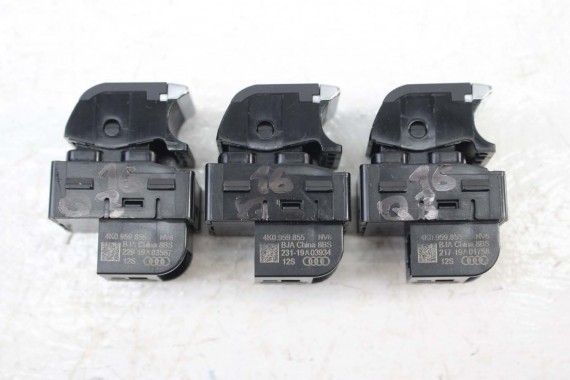 AUDI Q3 PRZYCISKI SZYB 83A959851A 4K0959855 przycisk 83A959851A 4K0959855 83A959851A 4K0959855 83A959851A 4K0959855 83A959851 F3