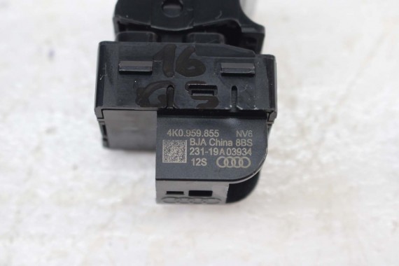 AUDI Q3 PRZYCISKI SZYB 83A959851A 4K0959855 przycisk 83A959851A 4K0959855 83A959851A 4K0959855 83A959851A 4K0959855 83A959851 F3
