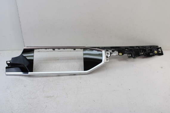 AUDI Q3 LISTWY OZDOBNE KONSOLI DEKOR 83B853189A 83B853190A dekory 83B853189 83B853190 83B853189A 83B853190A 83A F3 83B853189