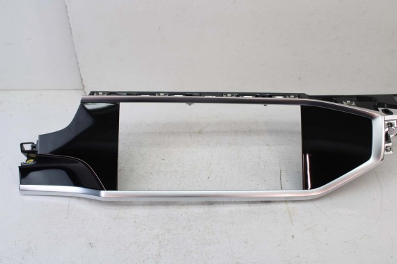 AUDI Q3 LISTWY OZDOBNE KONSOLI DEKOR 83B853189A 83B853190A dekory 83B853189 83B853190 83B853189A 83B853190A 83A F3 83B853189