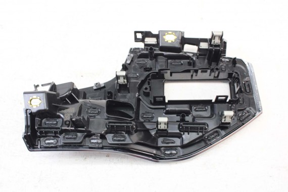 AUDI Q3 LISTWY OZDOBNE KONSOLI DEKOR 83B853189A 83B853190A dekory 83B853189 83B853190 83B853189A 83B853190A 83A F3 83B853189