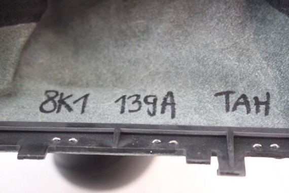 AUDI A4 A5 Q5 GAŁKA ZMIANY BIEGÓW 8K1713139A  8K1 713 139 TAH czarna 8K1713139 8K1713139 8K1713139 8K1713139 8K1713139 8K1713139