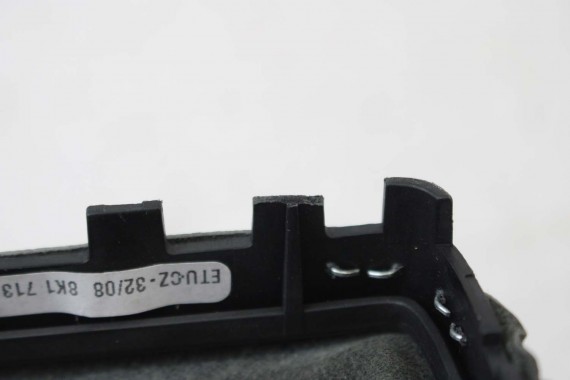 AUDI A4 A5 Q5 GAŁKA ZMIANY BIEGÓW 8K1713139A  8K1 713 139 TAH czarna 8K1713139 8K1713139 8K1713139 8K1713139 8K1713139 8K1713139