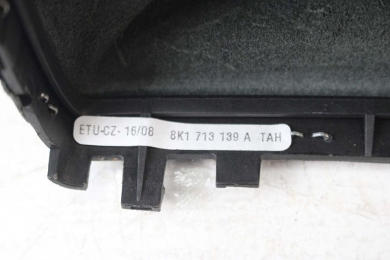 AUDI A4 A5 Q5 GAŁKA ZMIANY BIEGÓW 8K1713139A  8K1 713 139 TAH czarna 8K1713139 8K1713139 8K1713139 8K1713139 8K1713139 8K1713139