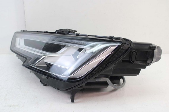 AUDI A4 LAMPY PRZEDNIE PRZÓD FULL LED lampa 8W0941033 8W0941034 8W0 941 033 8W0 941 034 4M0907397C 7PP941572AB 7PP941572A 8W B9