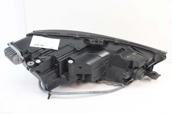 AUDI A4 LAMPY PRZEDNIE PRZÓD FULL LED lampa 8W0941033 8W0941034 8W0 941 033 8W0 941 034 4M0907397C 7PP941572AB 7PP941572A 8W B9