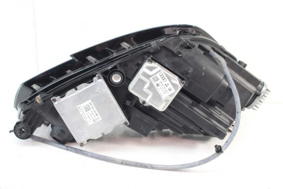 AUDI A4 LAMPY PRZEDNIE PRZÓD FULL LED lampa 8W0941033 8W0941034 8W0 941 033 8W0 941 034 4M0907397C 7PP941572AB 7PP941572A 8W B9