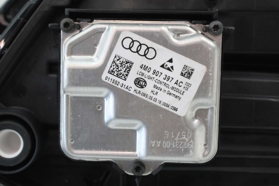 AUDI A4 LAMPY PRZEDNIE PRZÓD FULL LED lampa 8W0941033 8W0941034 8W0 941 033 8W0 941 034 4M0907397C 7PP941572AB 7PP941572A 8W B9