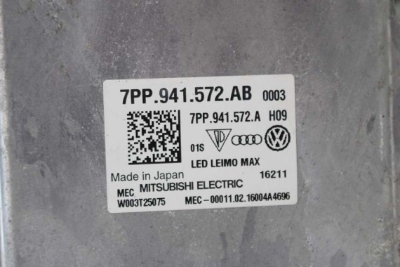 AUDI A4 LAMPY PRZEDNIE PRZÓD FULL LED lampa 8W0941033 8W0941034 8W0 941 033 8W0 941 034 4M0907397C 7PP941572AB 7PP941572A 8W B9