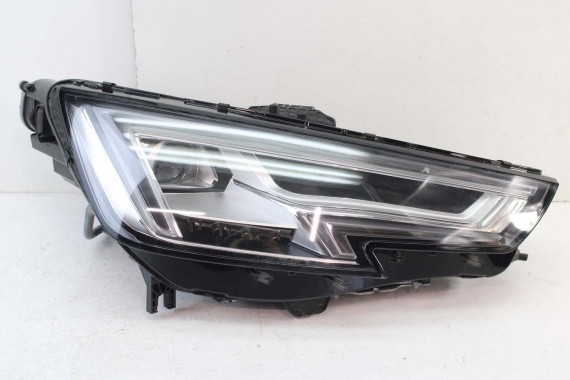 AUDI A4 LAMPY PRZEDNIE PRZÓD FULL LED lampa 8W0941033 8W0941034 8W0 941 033 8W0 941 034 4M0907397C 7PP941572AB 7PP941572A 8W B9