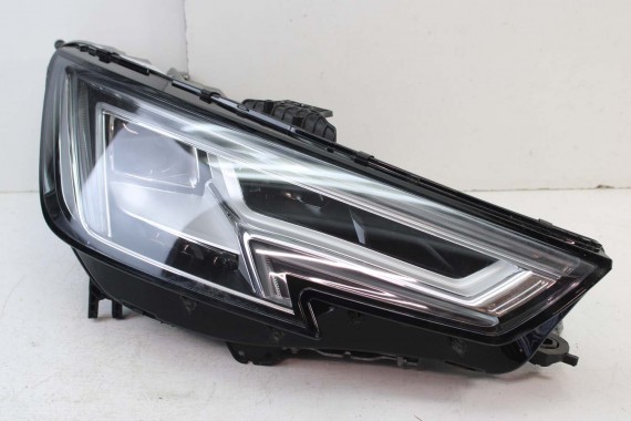 AUDI A4 LAMPY PRZEDNIE PRZÓD FULL LED lampa 8W0941033 8W0941034 8W0 941 033 8W0 941 034 4M0907397C 7PP941572AB 7PP941572A 8W B9