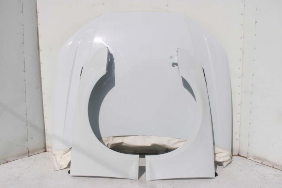 AUDI A4 8W PRZÓD maska błotniki zderzak pas przedni lampy wzmocnienie lampa FULL LED 2Y2Y LS9R Biały 8W0941033 8W0941034 T9 B9