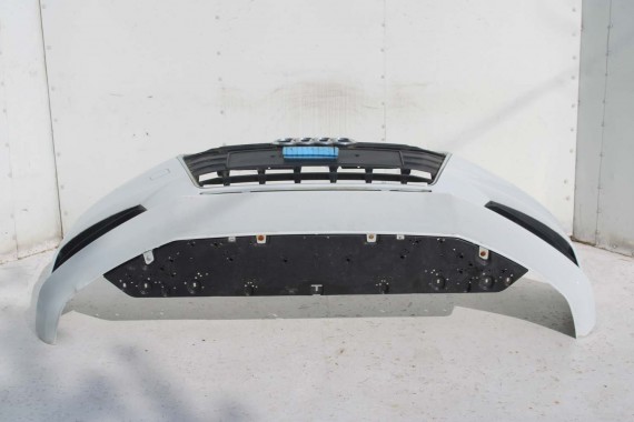 AUDI A4 8W PRZÓD maska błotniki zderzak pas przedni lampy wzmocnienie lampa FULL LED 2Y2Y LS9R Biały 8W0941033 8W0941034 T9 B9