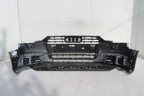 AUDI A4 8W PRZÓD maska błotniki zderzak pas przedni lampy wzmocnienie lampa FULL LED 2Y2Y LS9R Biały 8W0941033 8W0941034 T9 B9
