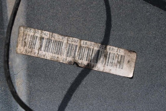 AUDI A4 8W PRZÓD maska błotniki zderzak pas przedni lampy wzmocnienie lampa FULL LED 2Y2Y LS9R Biały 8W0941033 8W0941034 T9 B9